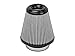aFe Power 21-91145 Performance Air Filter. 6" Tall, Washable, Oil-Free Media