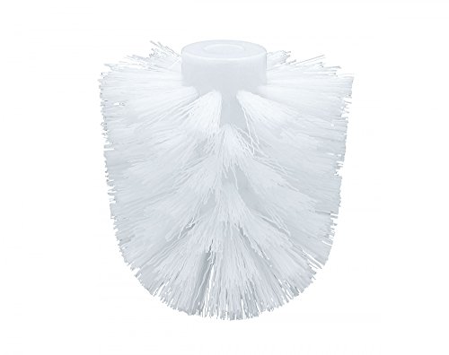 Sanwood Original-Ersatzbürstenkopf weiß für Coppa, Donna, Melanie, Farbe: weiß