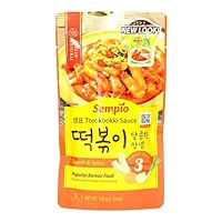 Sempio Topokki Sauce Sweet, 150 g