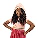 Bioworld Girls Kirby Hooded Cosplay Dress (Little Kid/Big Kid) Pink 4 Little Kid/Big Kid