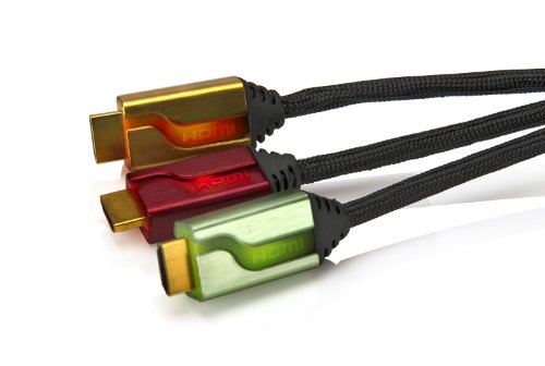 Câble HDMI Afterglow PL-9023ROLEU pour connecter votre console de jeux dans le salon