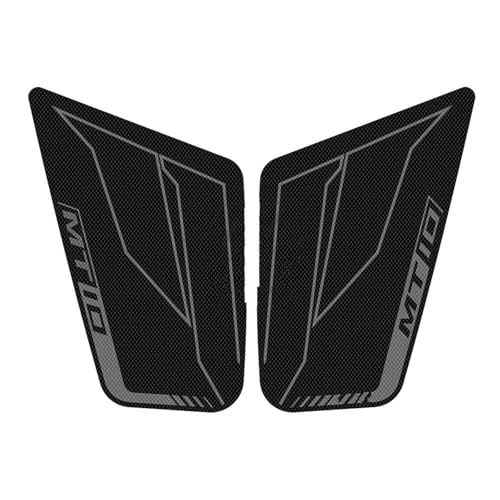 Autocollant réservoir Yamaha MT-10 pour éviter les rayures de blouson