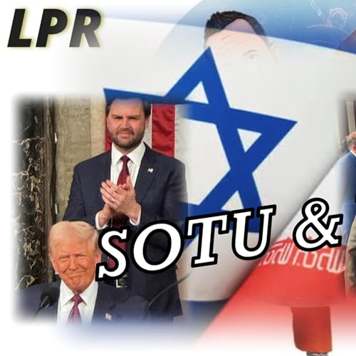 Iran, SOTU and Meltdowns (EP 307) Podcast Por  arte de portada