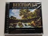 Beethoven - Piano Concertos Nos 1 & 3