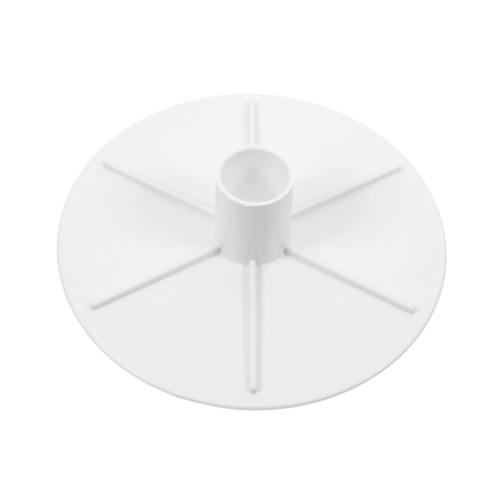 INOOMP 5piezas Placa De Skimmer De Piscina De Adaptador para Aspiradora Fácil Instalación Mantenimiento De Piscinas