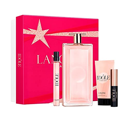 Set de Perfume Mujer Lancôme Idôle (4 pcs)