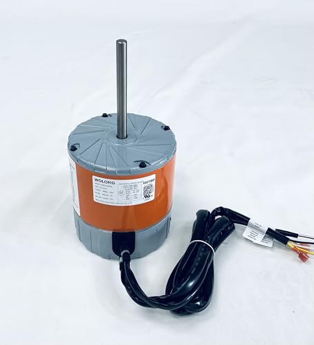 Universal ECM Motor Kit for HVAC Furnace Variable Speed Blower (3/4HP)