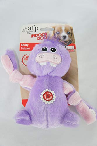 Brinquedo Burrinho de Pelúcia Para Cães AFP