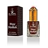 Musc Makkah 5ml Parfum Duft – El Nabil Misk Musk Moschus Parfümöl für HERREN & DAMEN