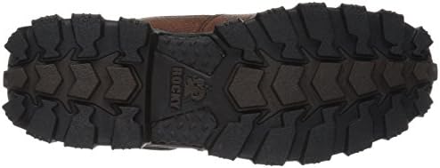 Rocky Men's RKK0190 Construction Boot, Brown, 13 M US | Image 3