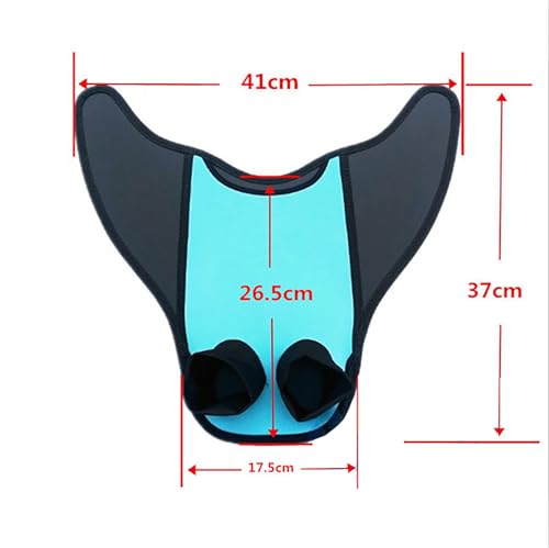 Girls Swimsuit Pants and Monofin Fish Swimming for Bikini Novelty Sets 4Pcs2