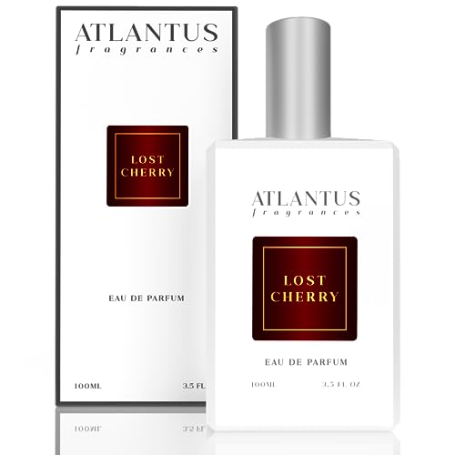 Atlantus Lost Cherry (Inspired by Lost Cherry) - Eau De Parfum, Fragrance for Women and Men (100 ml)