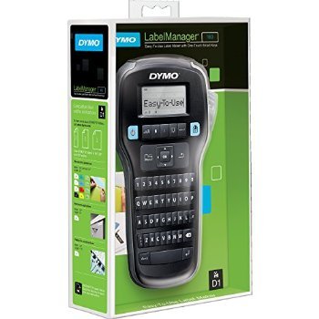 Preisvergleich Produktbild DYMO HandBeschriftungsgerät LabelManager 160 3501170946350