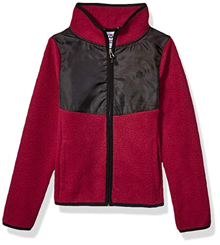 Avalanche Girls' Full Zip Jacket