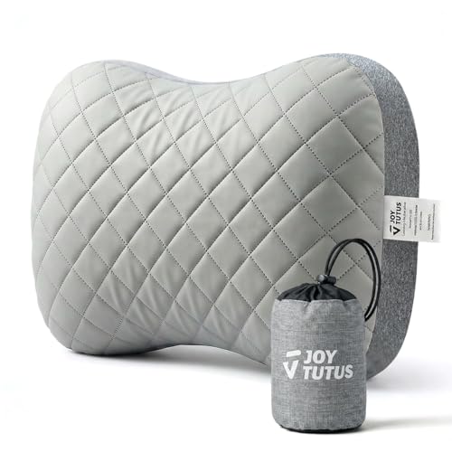 JOYTUTUS Inflatable Camping Pillow...