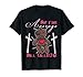 Puppensammler Halloween Voodoo Puppe Kostüm Damen Herren T-Shirt