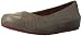 FitFlop Women's Due Snake Ballet Flat