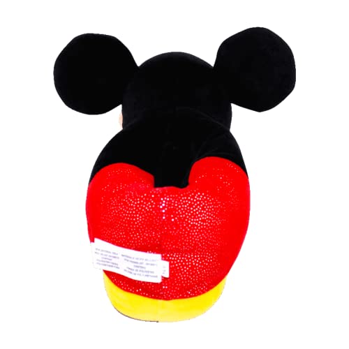 Image of Happy Feet Slippers Officially Licensed Disney and Pixar Character, Figural Slippers for Men, Women, Kids, As Seen on Shark Tank