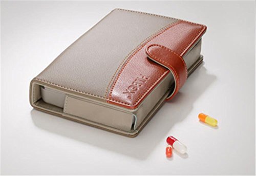 Pilbox Smart Pastillero (idioma español no garantizado)