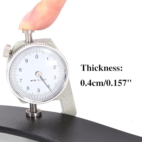 Belt for Her - Engravable Genuine Leather Waist Belt 31.5"-61" Adjustable (Classic Black)4