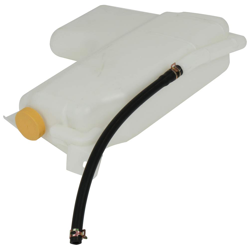 STAYTOP 603-615 Coolant Radiator Reservoir Tank Bottle Fits for Nissan Frontier 1998-2004 for Nissan Xterra 2000-2004
