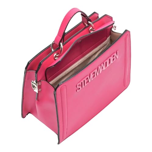 Image of Steve Madden Womens Steve Madden Bevelyn Convertible Crossbody BagCrossbody