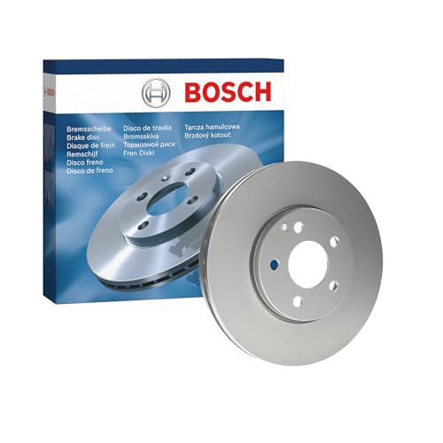 Disque de frein Bosch ventilé 303.9 mm avec refroidissement amélioré avant