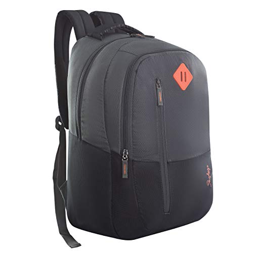 Image of Skybags Cipher 32L Laptop Backpack (Upto 16 inch), 3 Compartments