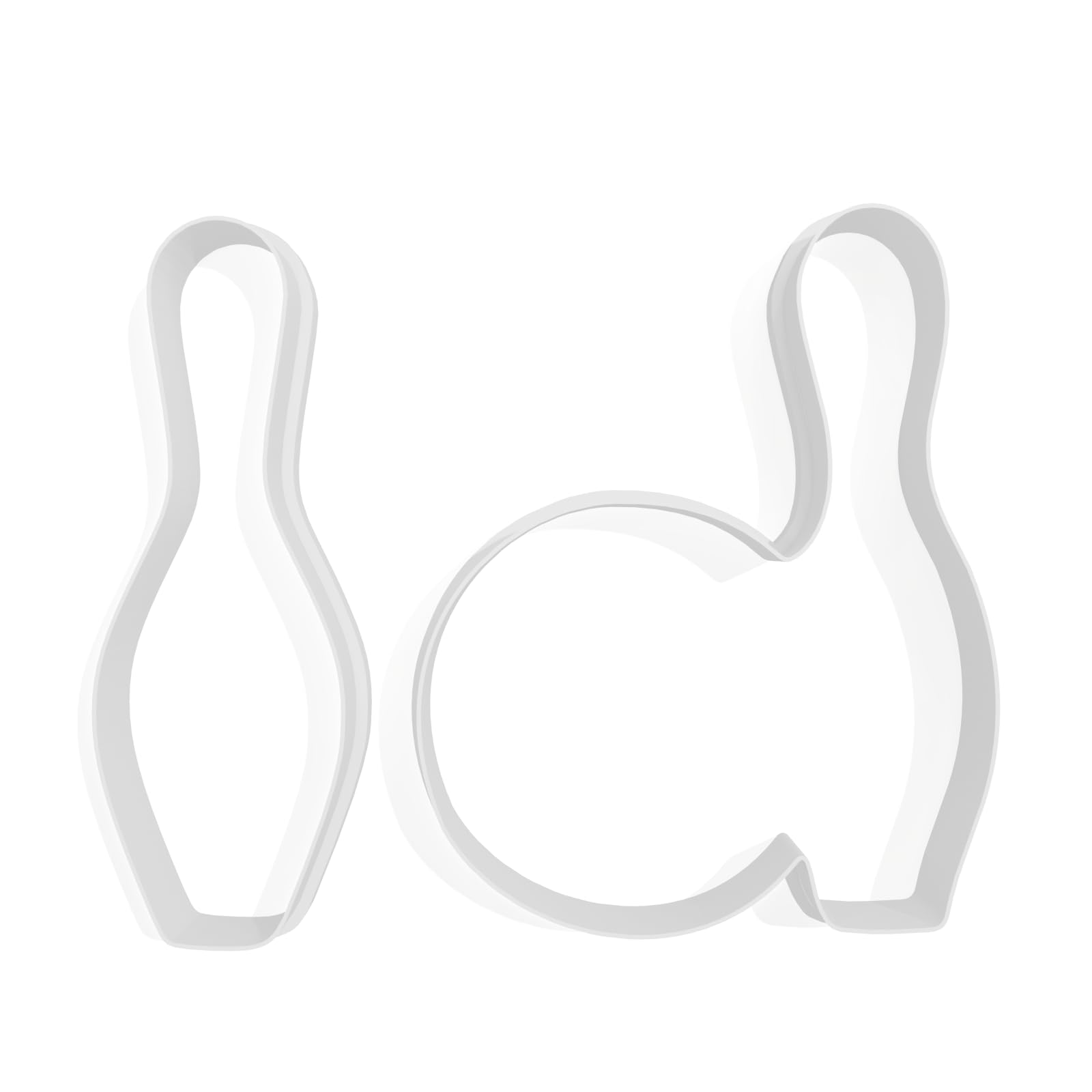 Bowling Cookie Cutter Pack - Bowling Gift