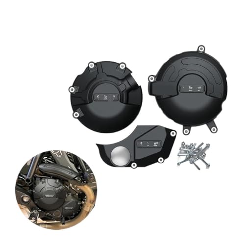 Couvercle stator moteur pour Scrambler 800 et 400 protection carter