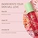 Pixi Beauty Rose Glow Mist | All-Over Mist For Luminous Complexion | Set & Refresh Makeup | Hydrate Skin With 21 Natural Oils (2.7 Fl Oz.)