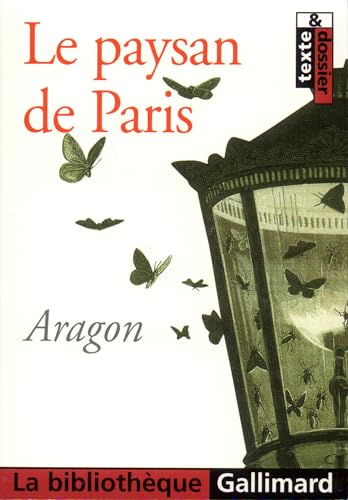 Le Paysan de Paris [French] 2070314634 Book Cover