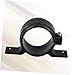 MAGICLULU Car Fuel Pump Bracket Support Clamp for Easy to Install Oil Pump Holder Durable Material for Long Term Use for Mounting Fuel Pumps Filters Black