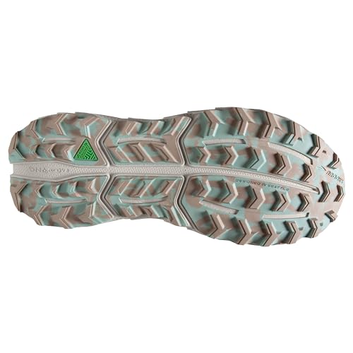 Image of Brooks Women's Cascadia 17 GTX Waterproof Trail Running Shoe