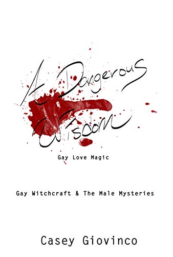 A Dangerous Wisdom: Gay Love Magic (Gay Witchcraft & The Male Mysteries Book 2)