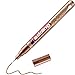 Produktbild edding 780 Glanzlackmarker - kupfer - Packung mit 1 Lackmarker - extra-feine Rundspitze 0,8 mm - Lackstift für Glas, Stein, Holz, Kunststoff und Papier - wasserfest, stark deckend, sehr dünn