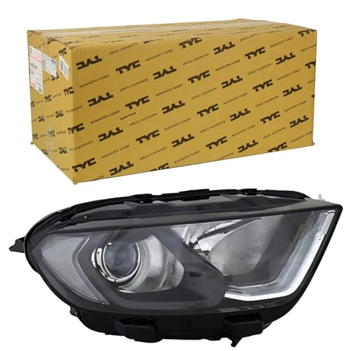 Phare principal de rechange TYC 20-16941-16-2 pour voiture Ford Ecosport