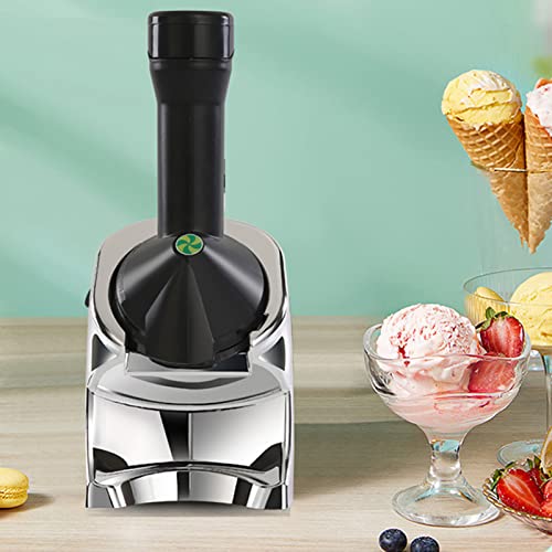 Eismaschine Gefrorene Früchte 220W, DIY Soft Serve Sorbet, Smoothie, Gefrorener Joghurt, Keine Zusatzstoffe Und… – Bild 3