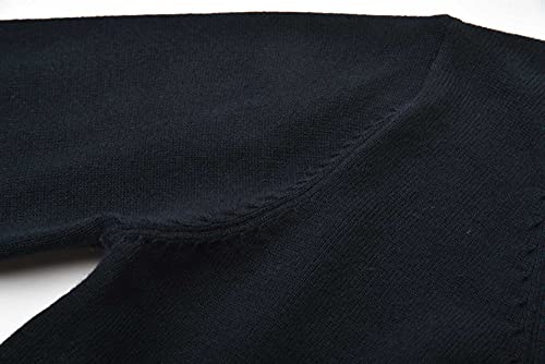 SMINLING Pinker Boys School Uniform Cardigan Sweater V-Neck Soft Cotton Clothing4