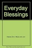 Everyday Blessings - 8 Copy Display: The Inner Work of Mindful Parenting