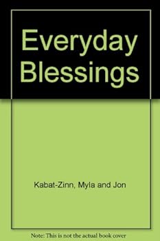Everyday Blessings - 8 Copy Display: The Inner Work of Mindful Parenting