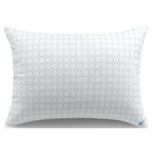 Almohada de Espuma viscoelástica Blanca Comfort