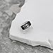Create idea 10Pcs Cap-Elko Button Farad Capacitor 0.33F 5.5V KR-5R5H334-R for Electrical Industry 11.5x2mm