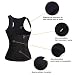 Bingrong Chaleco Neopreno Sauna Mujer Fajas Reductoras Adelgazantes Mujer Compresion para Adelgazante...
