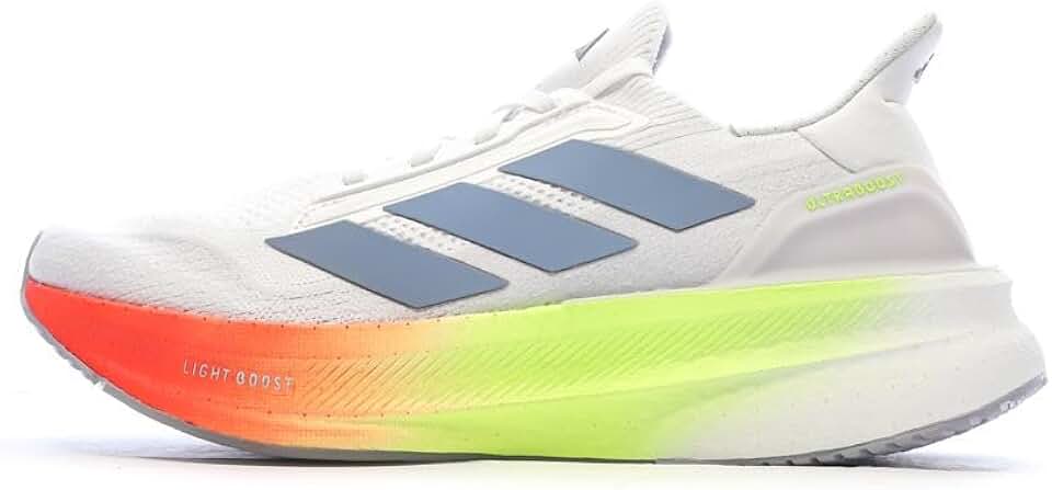 Ultraboost 5X Men's White Running Shoes