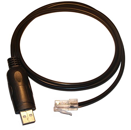 Cable USB CT-104U para Vertex/Yaesu transceptores móviles