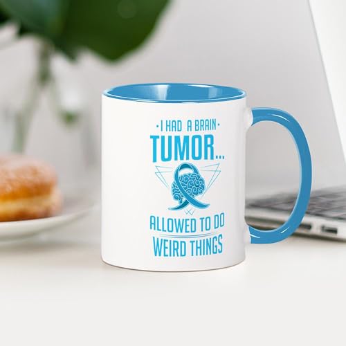 Taza de cerámica 11 oz con diseño miniatura 4