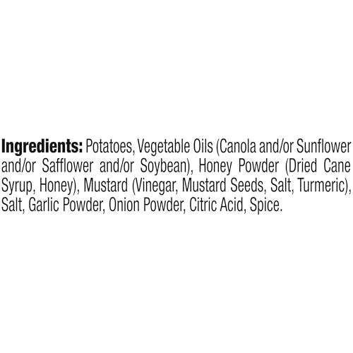 Image of Kettle Brand Potato Chips, Honey Dijon Kettle Chips, 5 Oz