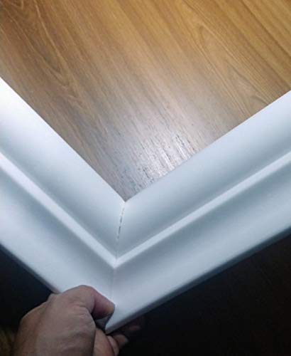 Roda Teto - kit com 10 metros - 65mm x 73mm Modelo N100