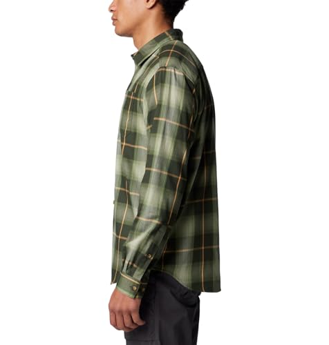 Columbia Men's Vapor Ridge Iii Long Sleeve Shirt3